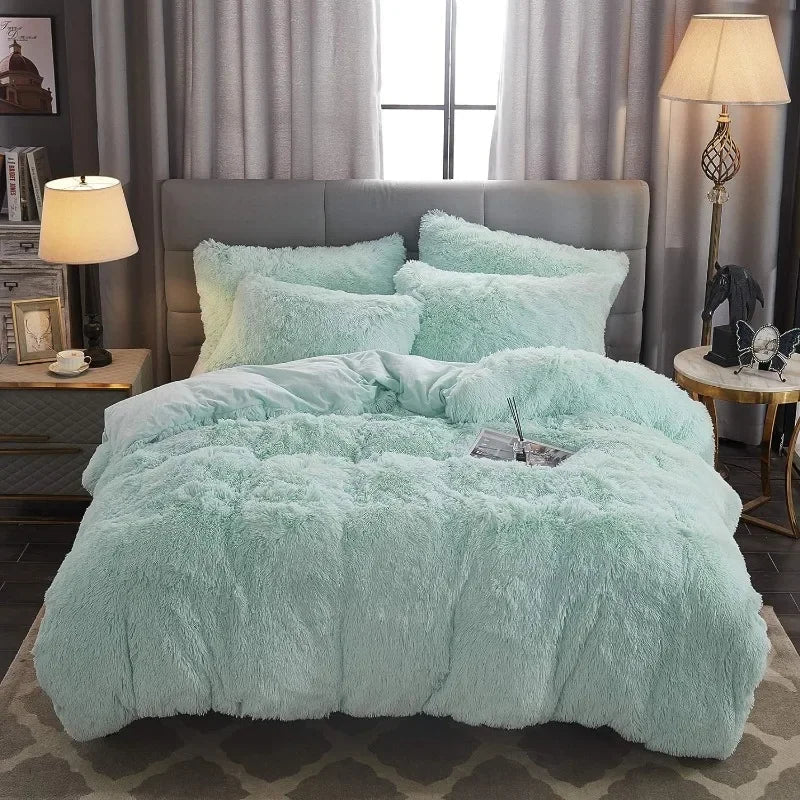 VelvetDream - Velvety and Comfortable Duvet Cover