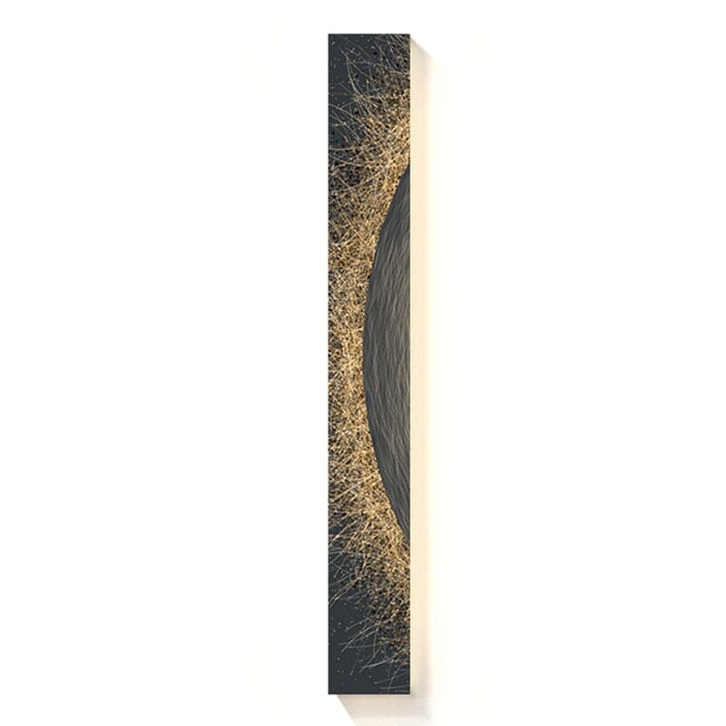 Vrimlo Canvas Strip Wall Lamp