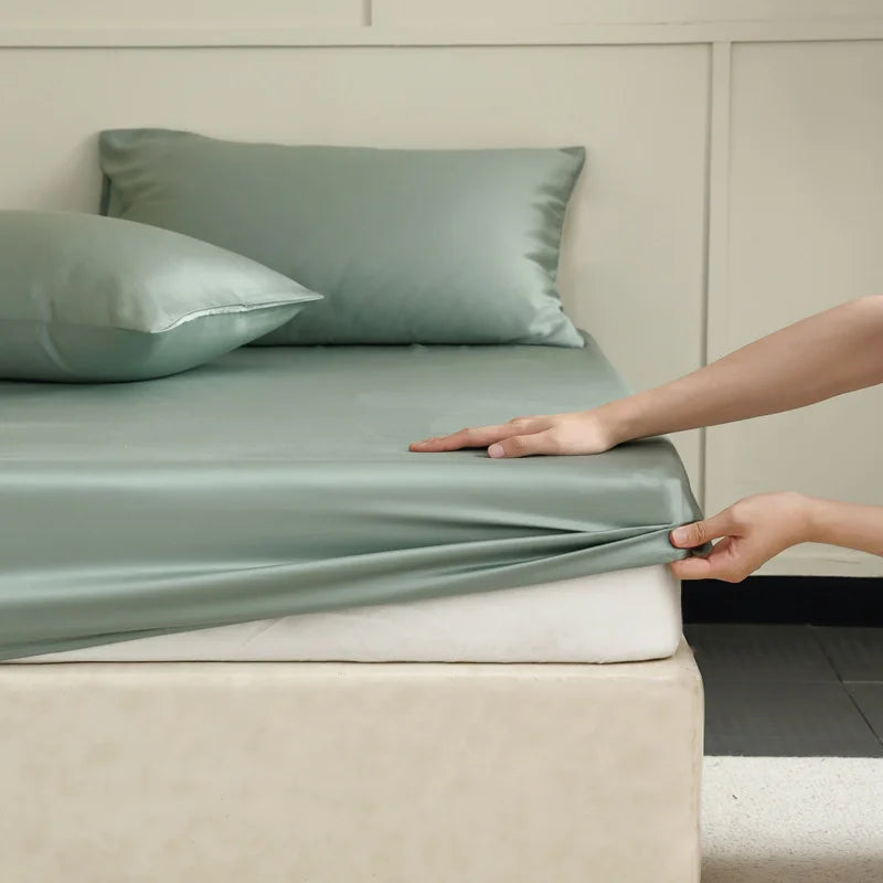 Royal Silk | Mulberry Silk Fitted Sheet