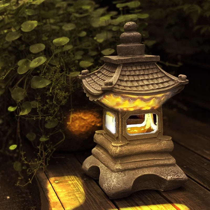 Lantern - Elegant Garden Lighting lamp