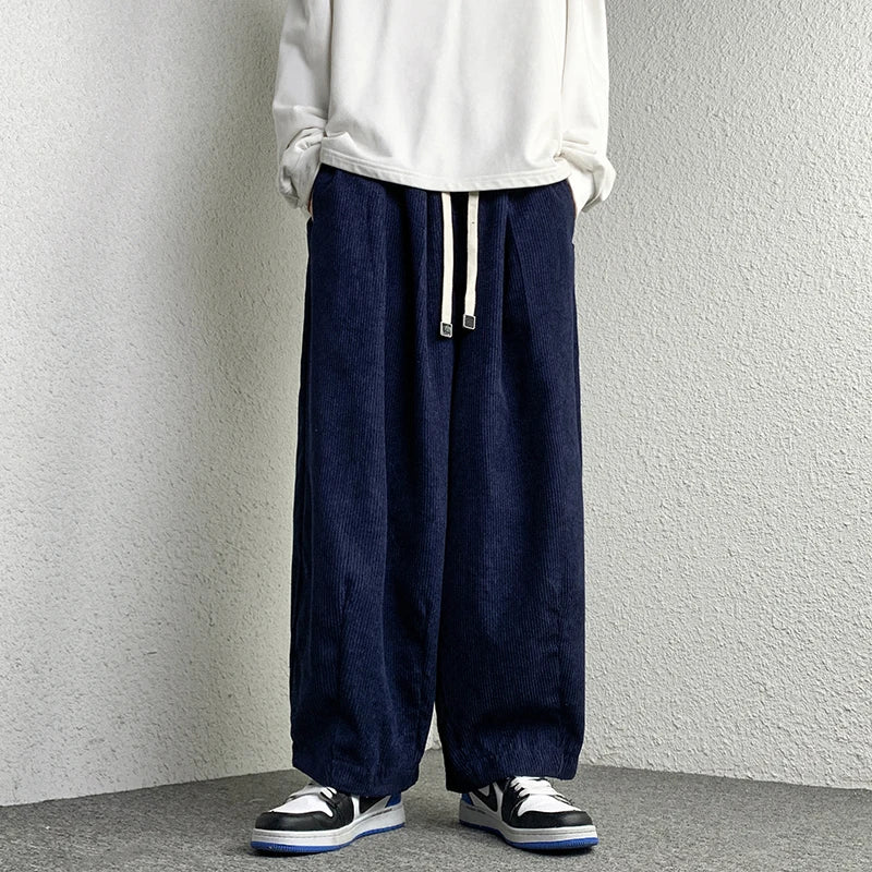 Urban Threads Corduroy Comfy Pants