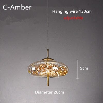 Luxury Bao Bao Pendant Lights