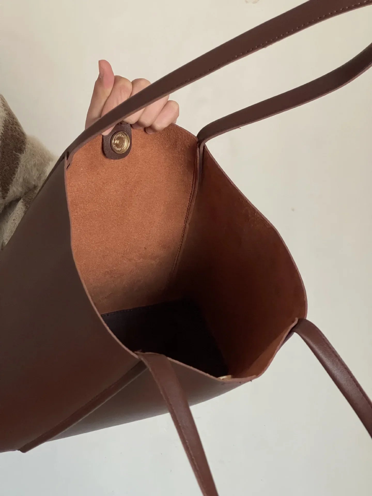 Stella Top-Handle Bag