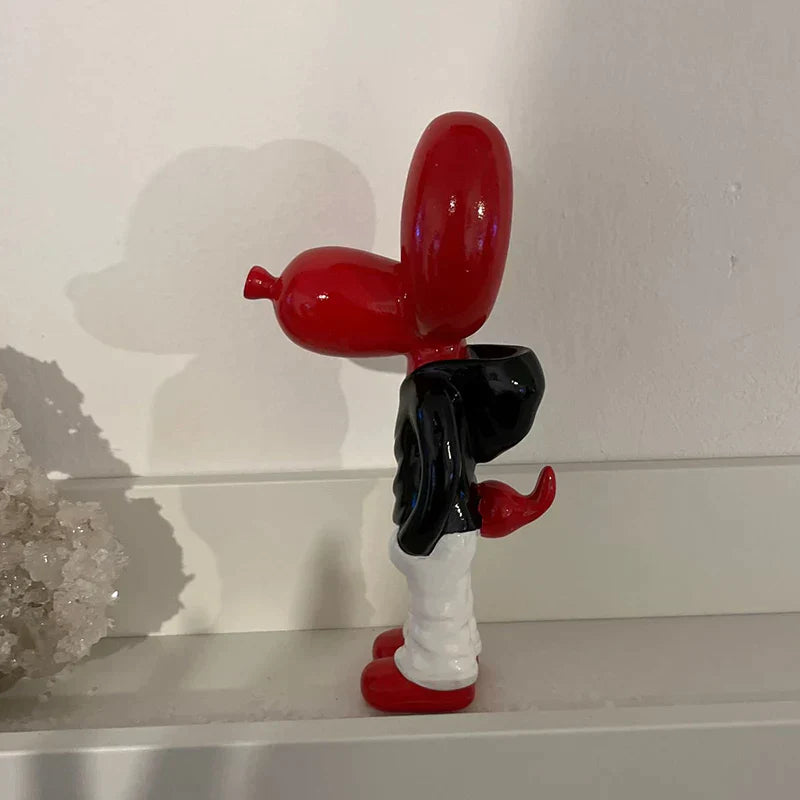 Mr Cool Balloon Dog Sculpture