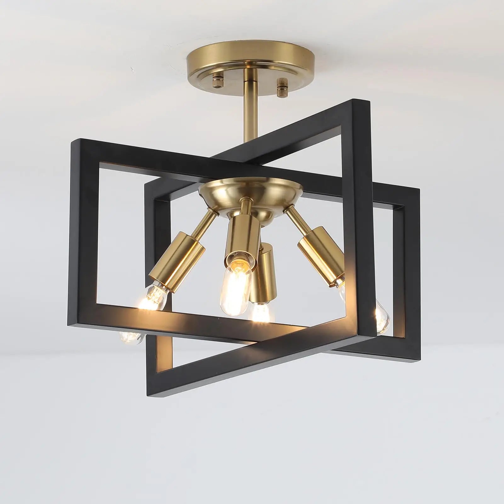 Lampa de tavan Alfie Candelabra