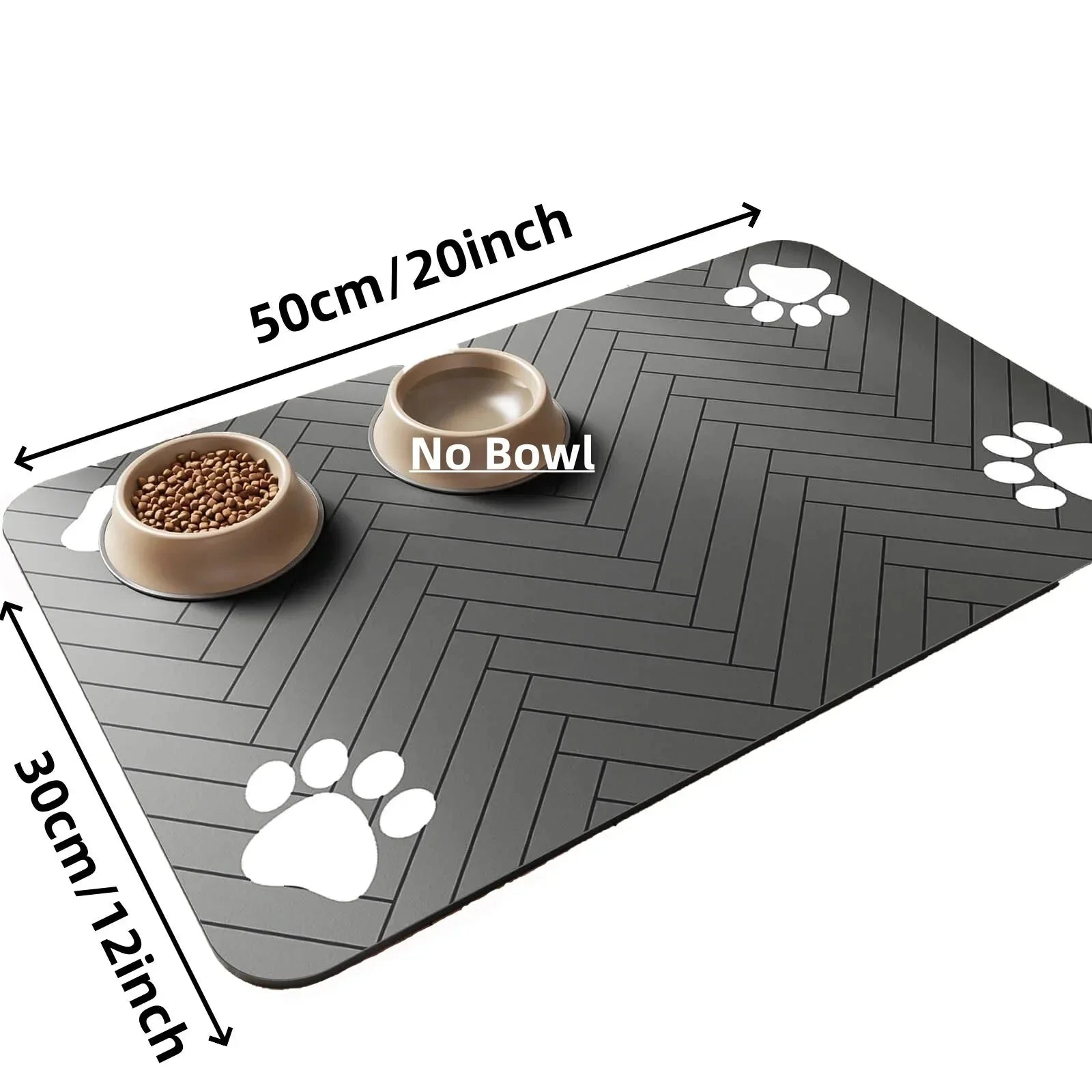 Happy Tails FeedGuard Mat