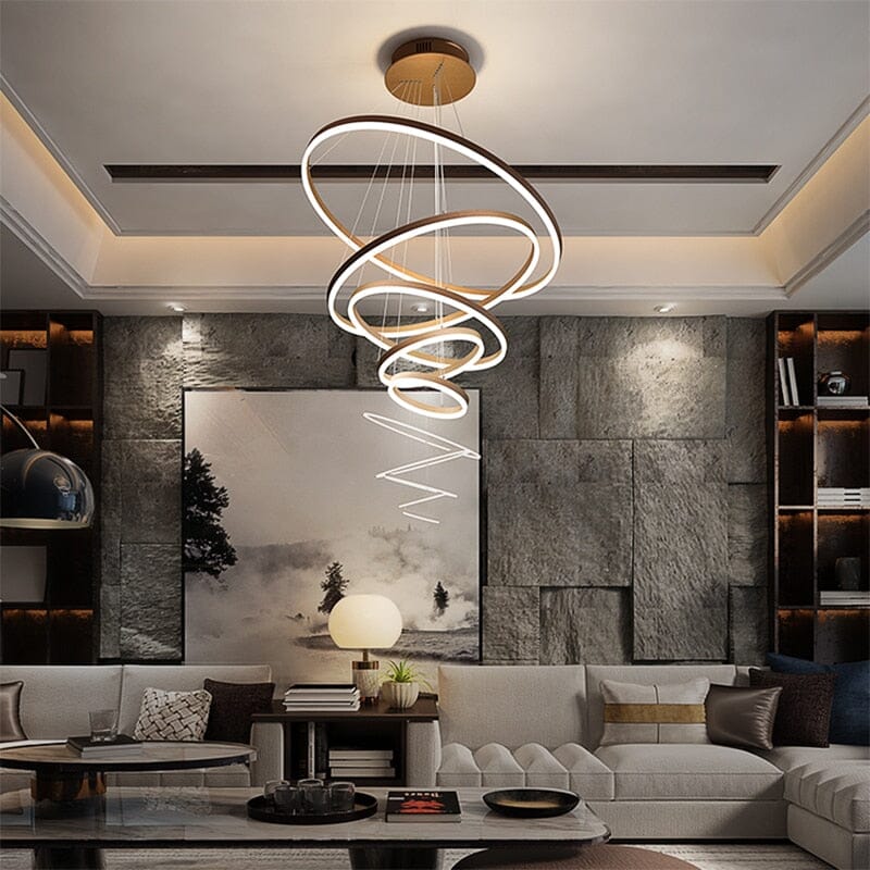 Olympus Chandelier