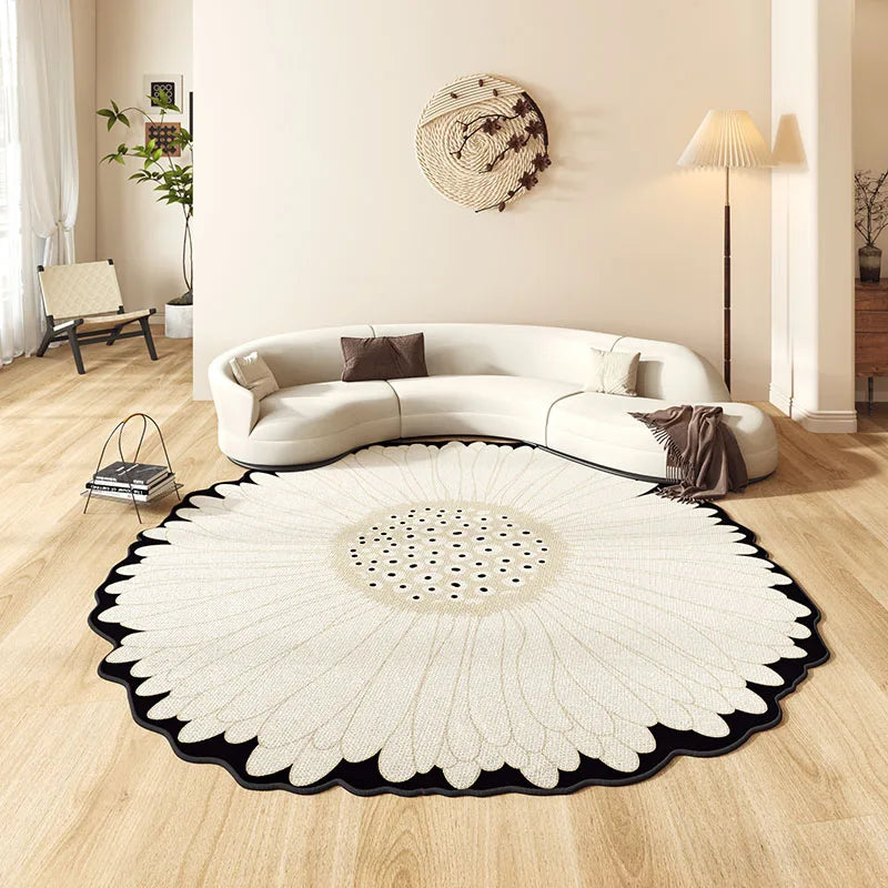 Cloud Comfort Irregular Carpet