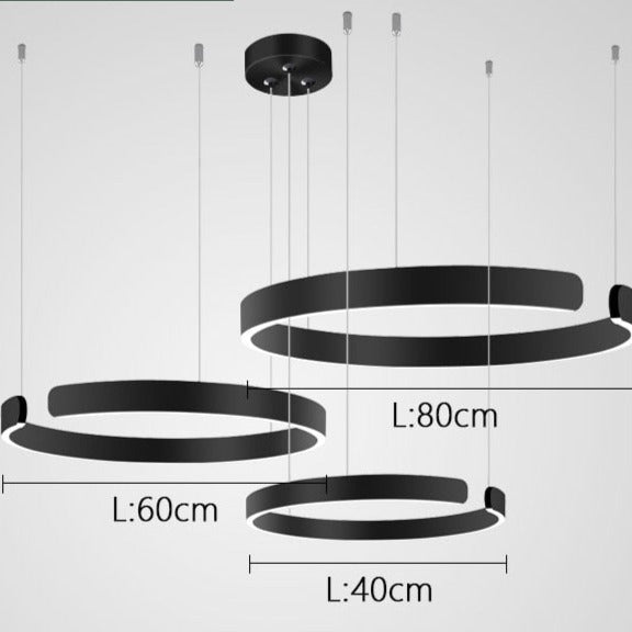 Bérénice Led Chandelier