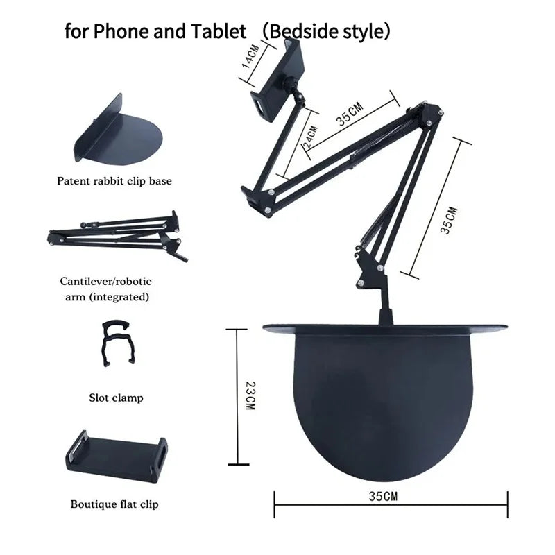 EasyView-standaard™ | Handsfree kijkervaring