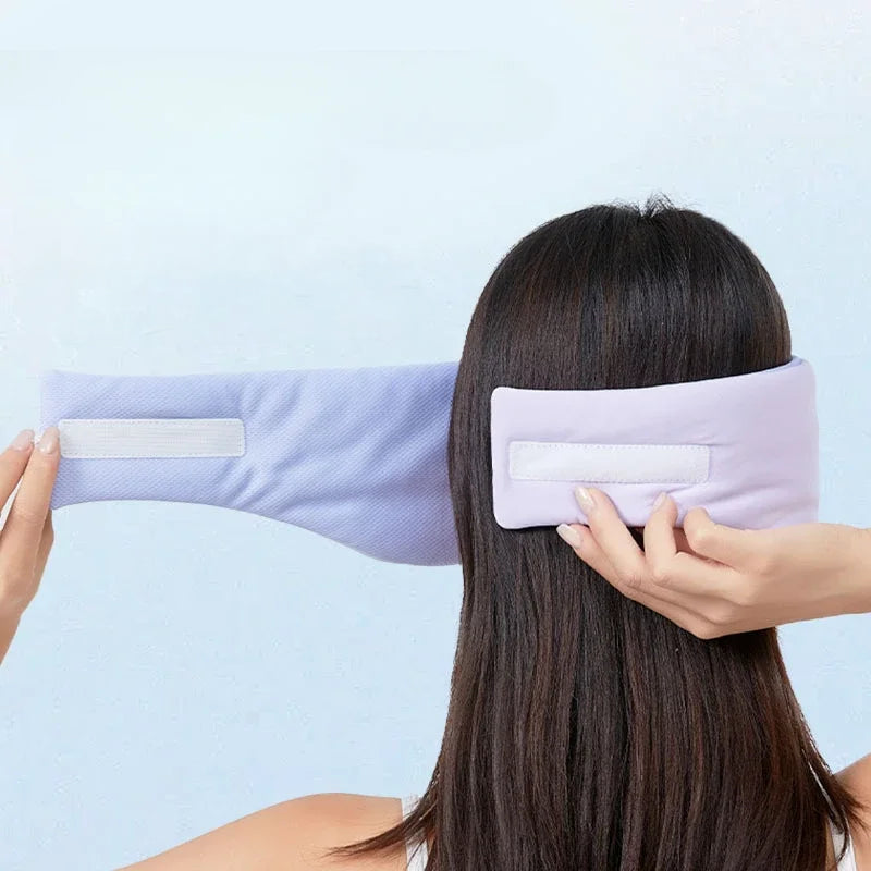 SilkCool Relax | Double-sided sleep mask