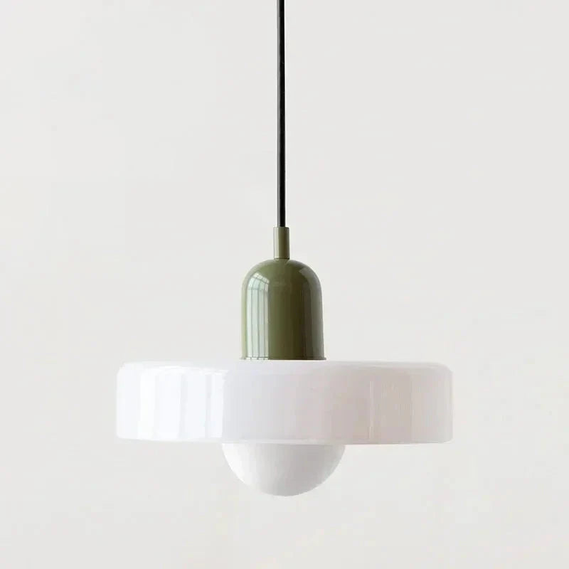 Candy Glow Big Pendant Lamp -kokoelma