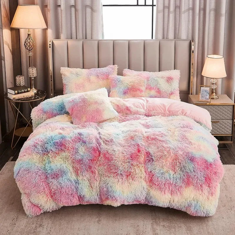 VelvetDream - Velvety and Comfortable Duvet Cover