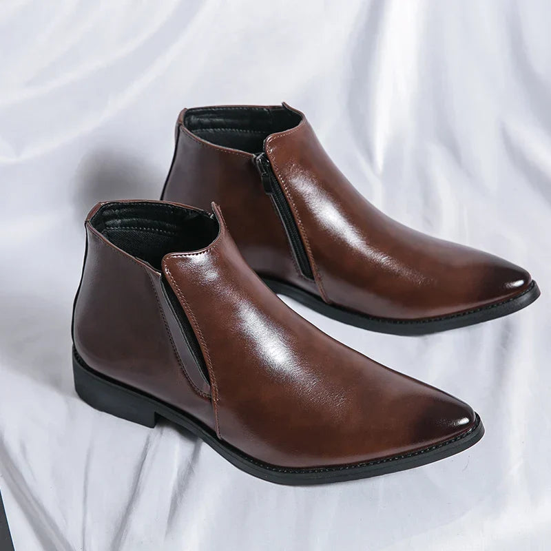 UrbanFlex Chelsea-Boots für Herren