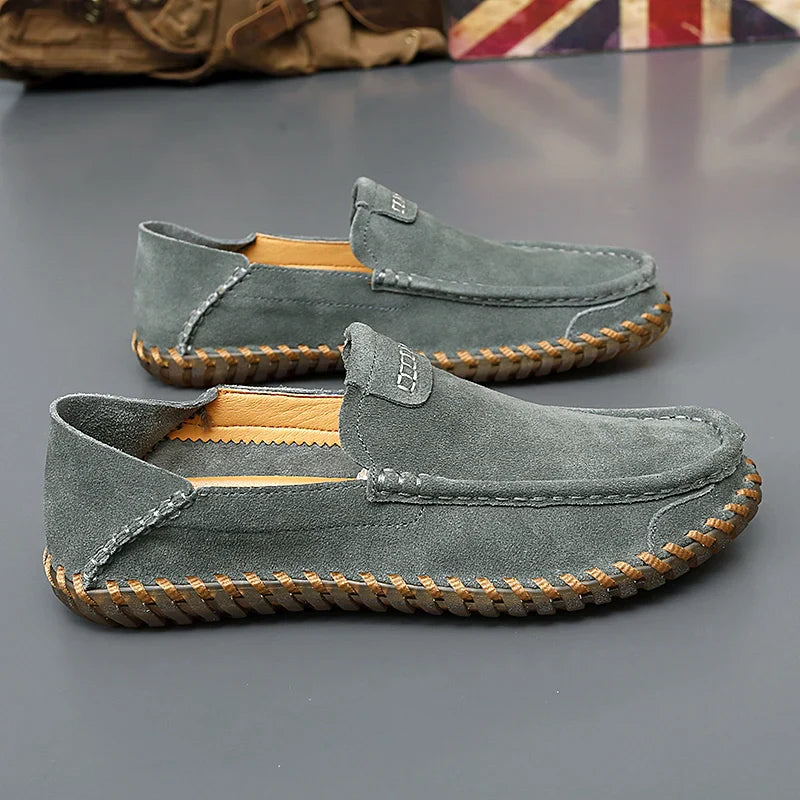 ASPEN SEMIŠOVÉ LOAFERS