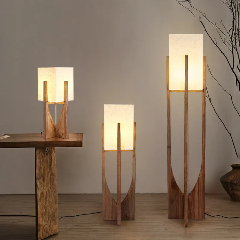 Zoe Lamp Collection