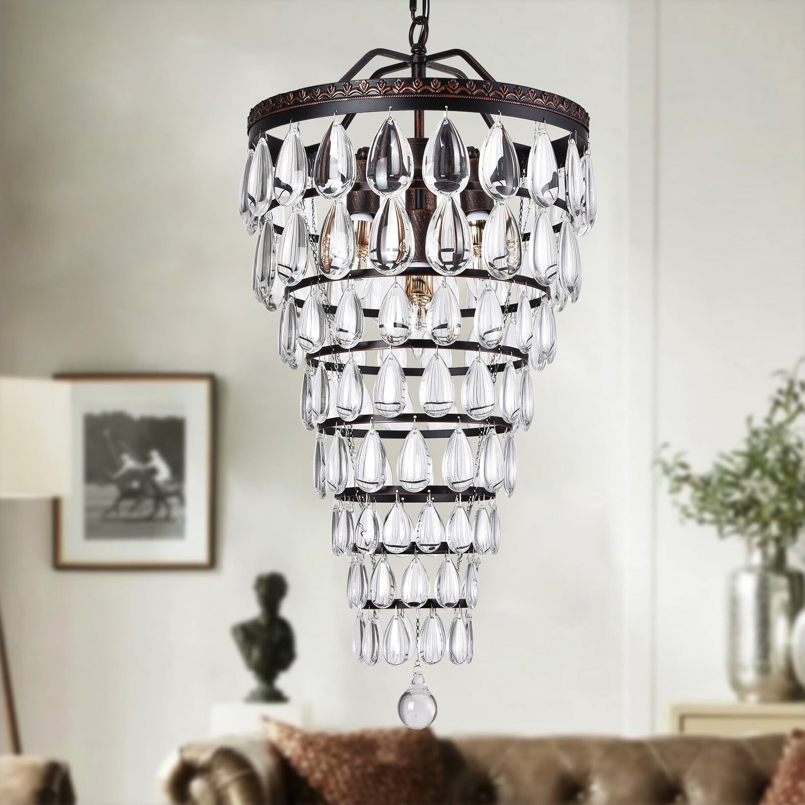 Millie Chandelier