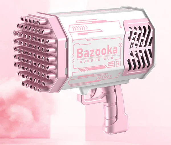 BAZOOKA-SEIFENPISTOLE