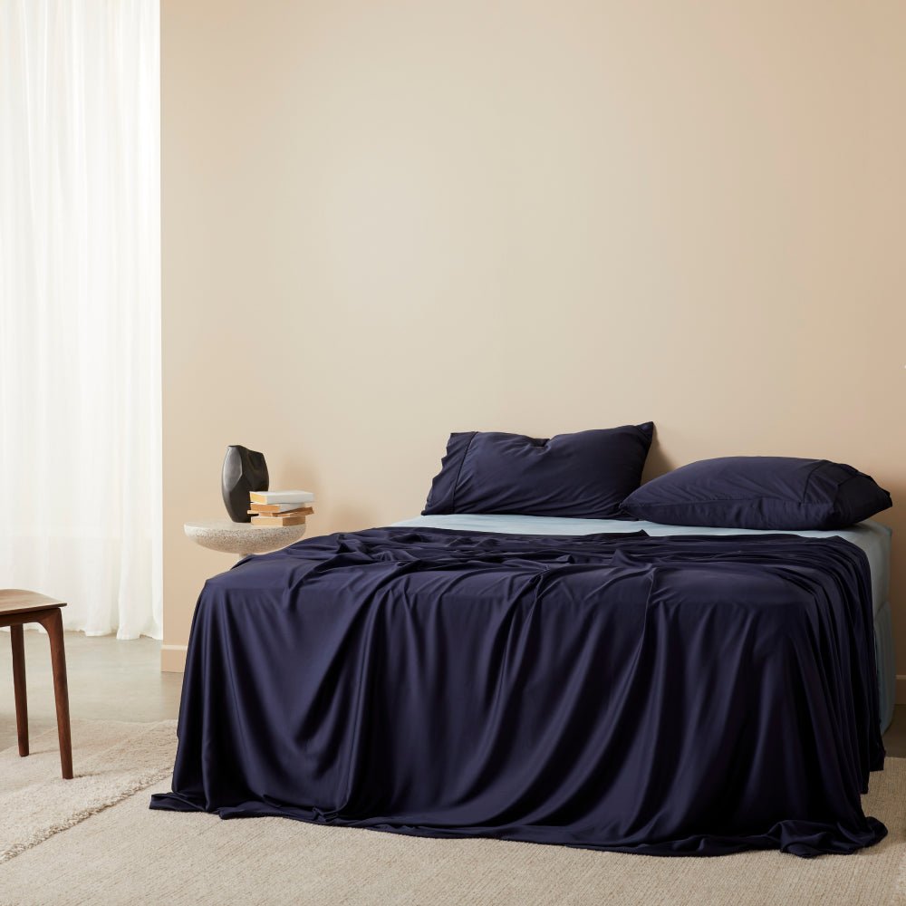 Sateen+ Duvet Cover