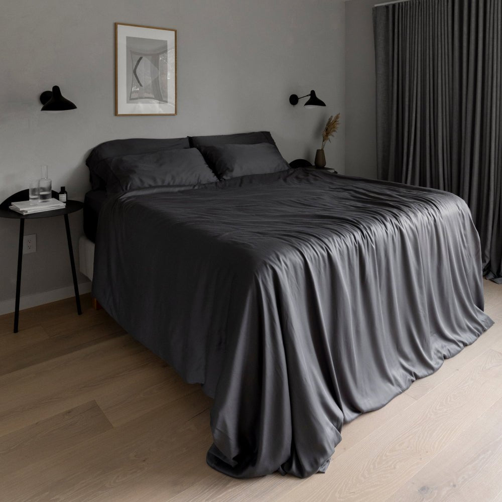 Sateen+ Duvet Cover