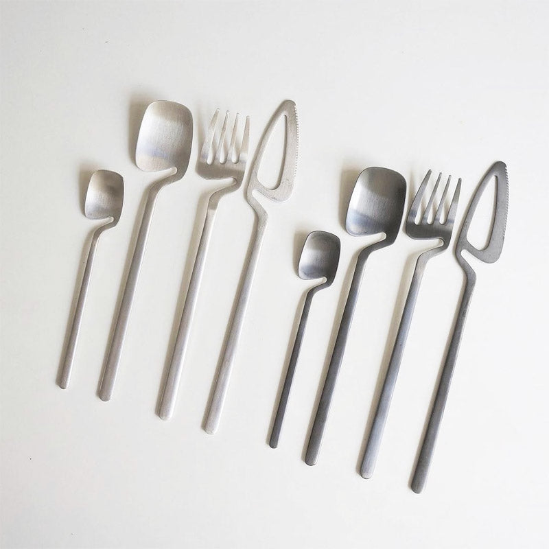 Sato Skeleton Cutlery Set