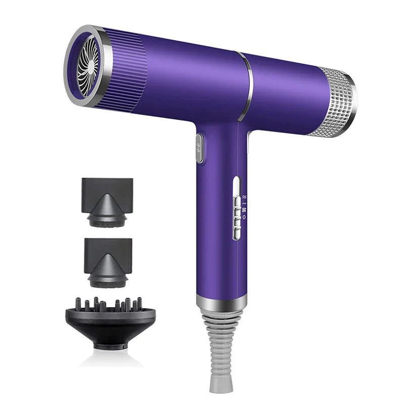 Nova High-Speed Ionic Hair Dryer – Professional Salon-Grade Hot & Cold Air with Diffuser