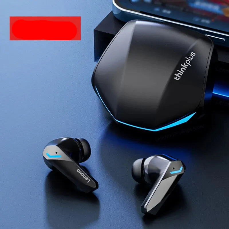 Căști wireless Nova GM2 Pro – Gaming & Sport cu anulare a zgomotului