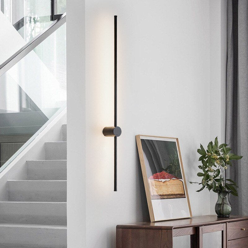 Simple Minimal Modern Wall Lamp