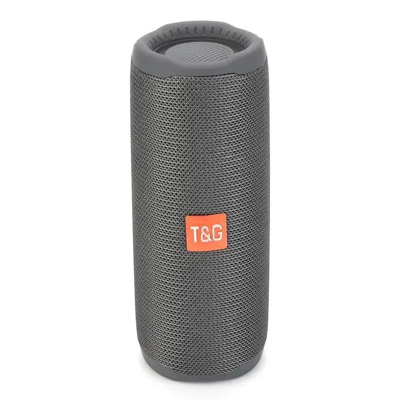 Blaze TG365 Draagbare Bluetooth Speaker – Dubbele Subwoofer, Buitenshuis Stereo Geluid