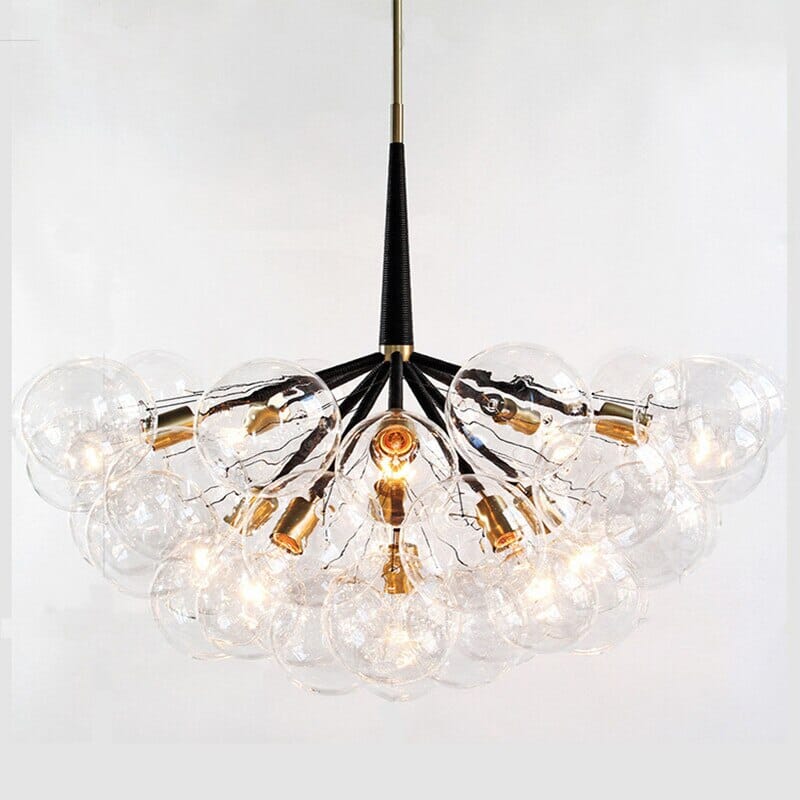 Lustre en verre Ariya