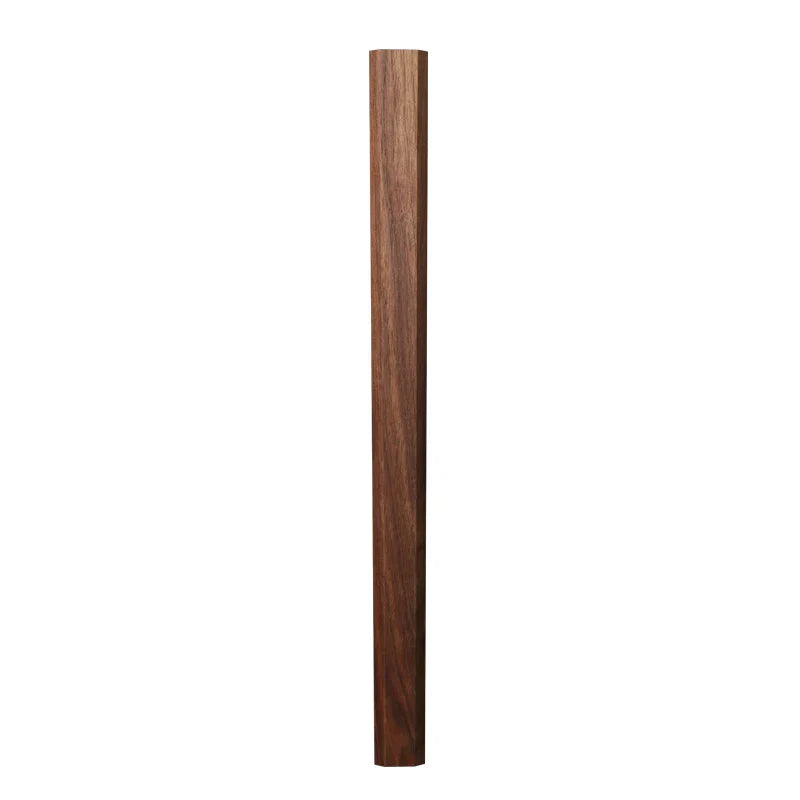 Wooden Wall Pencil Vase