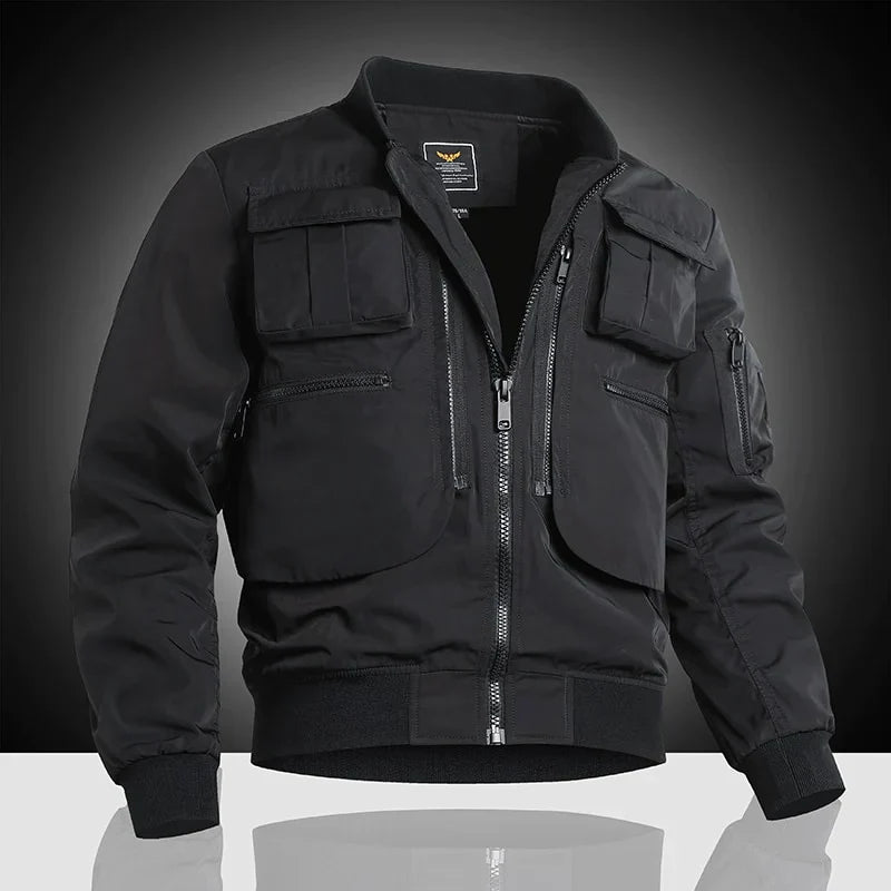 Deluxe Rider Jacket