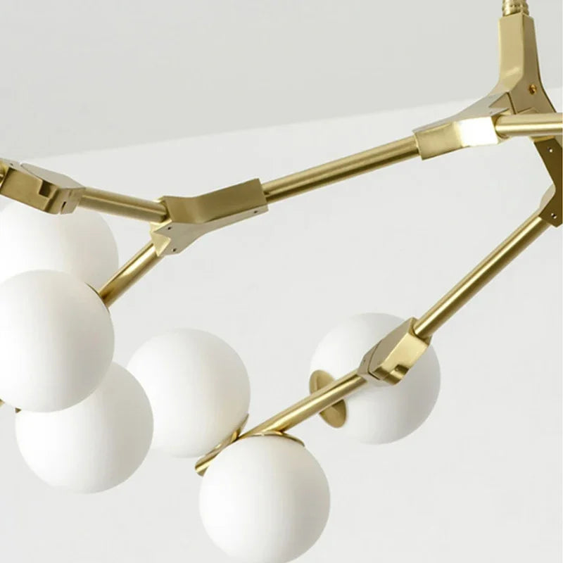 LumiOrb Branch Chandelier