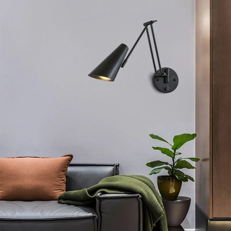 ÉtudeLum - Dimbare LED-wandlamp voor kantoor of slaapkamer