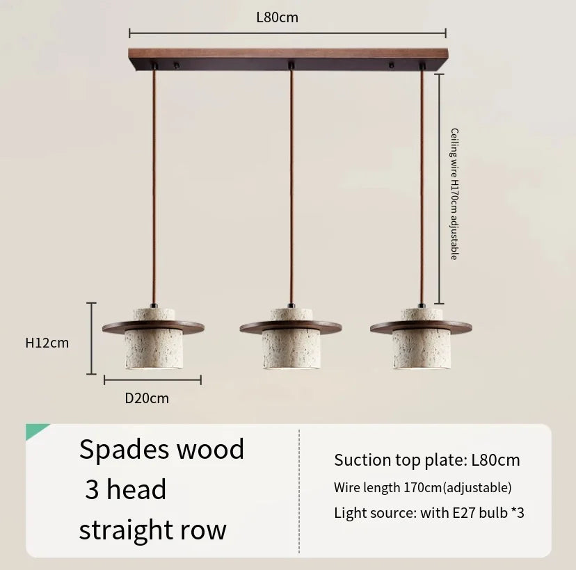 Lampa suspendată Kunglao