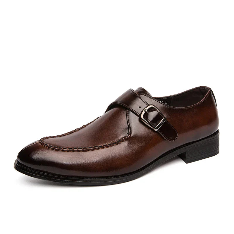 EliteStep italiensk designer loafers for menn