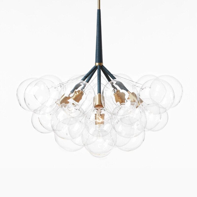 Ariya Glass Chandelier