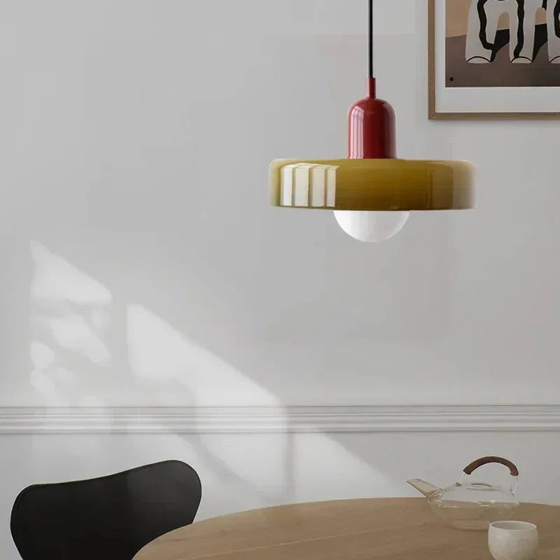 Candy Glow Small Pendant Lamp Collection