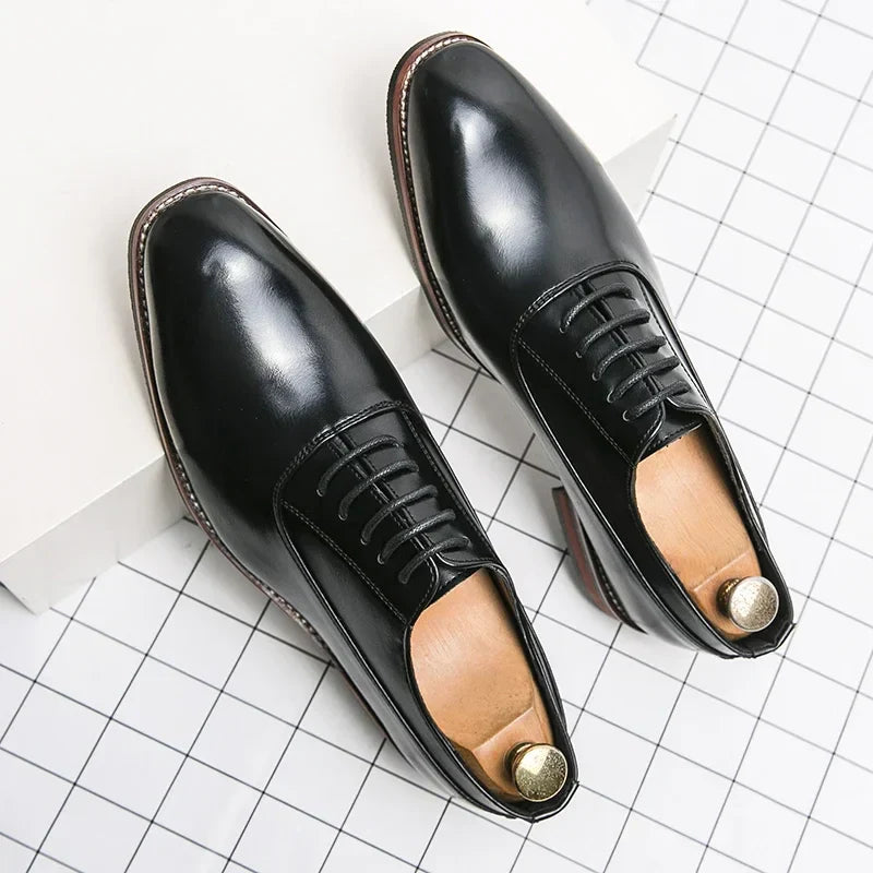 ApexStep business shoes for men