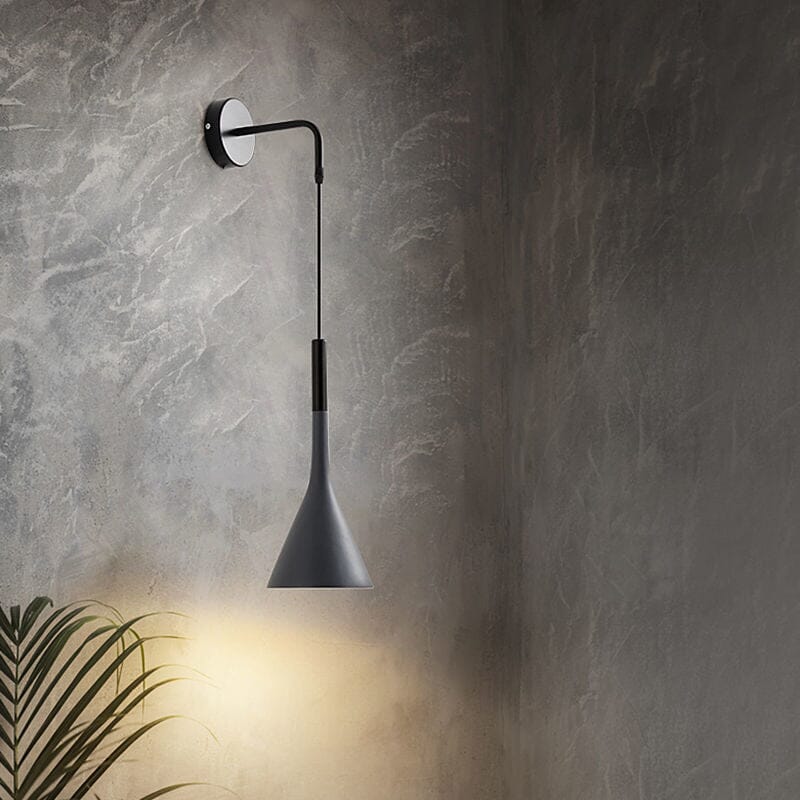 Lantern Wall Lamp