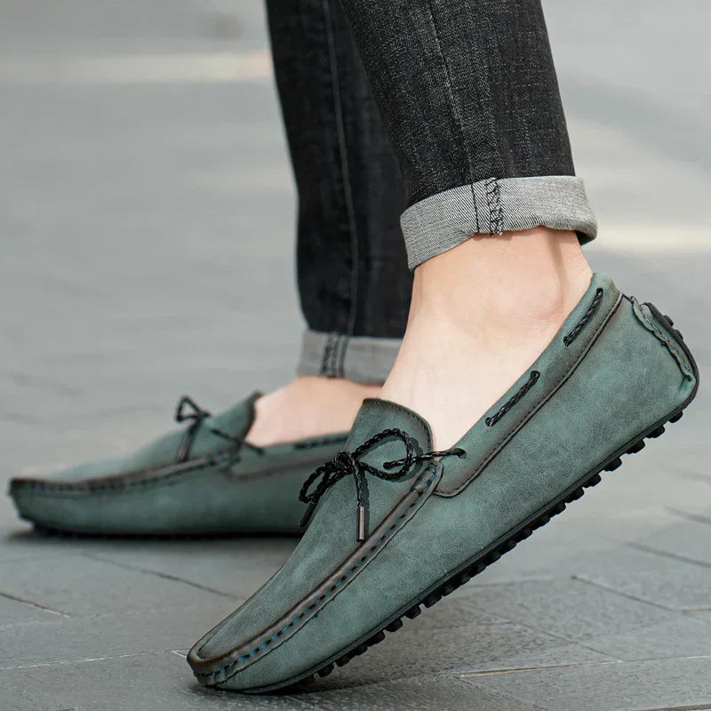 ASHFORD LÄDERLOAFERS