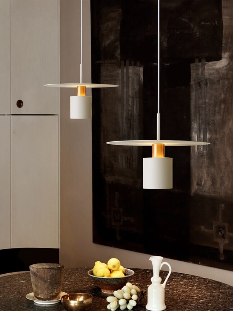 Simplistic urseline Pendant light