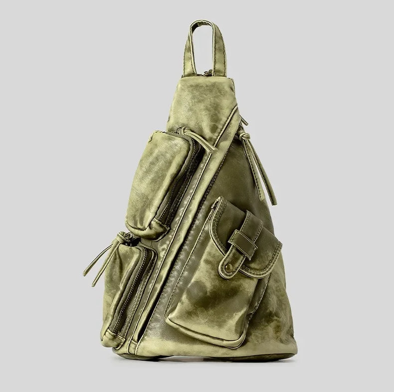 Rucsac Vintage Distressed