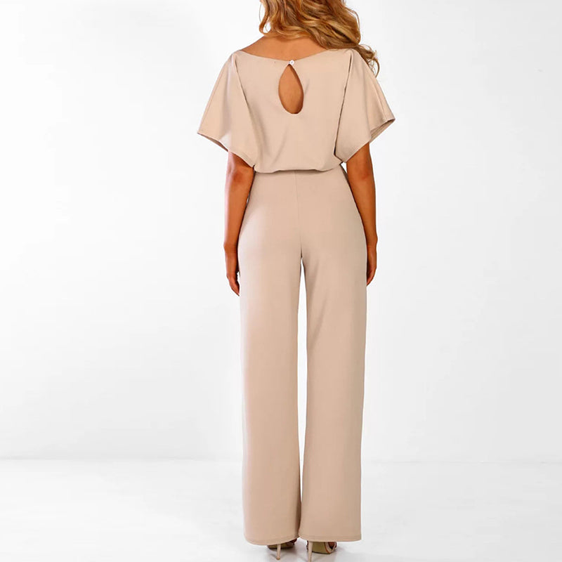 Demi™ - Stilfuld jumpsuit