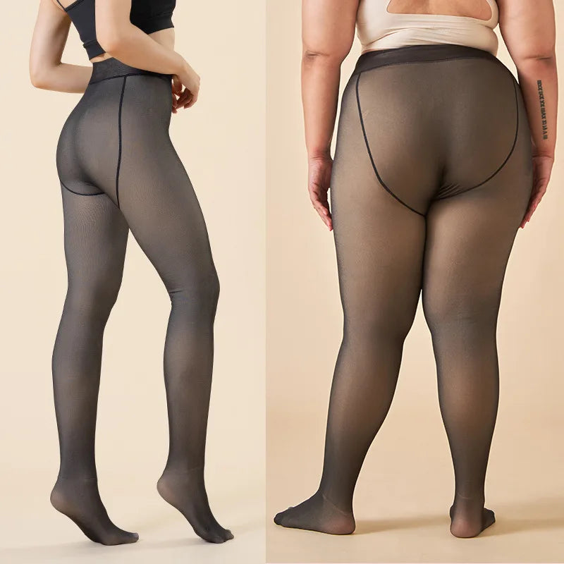 Ultra-Warm Winter Thermal Pantyhose