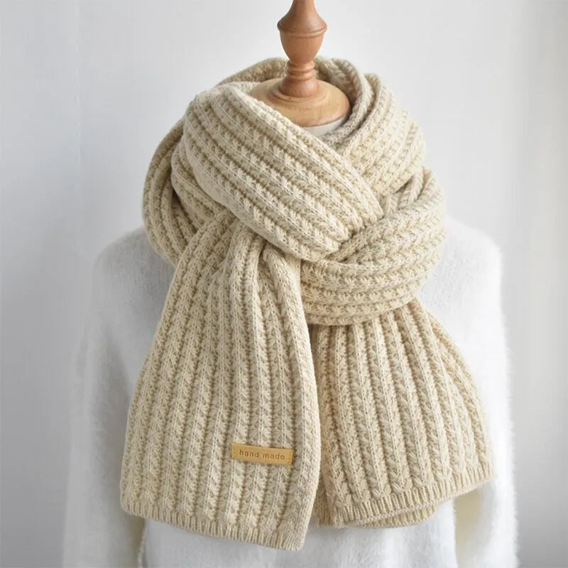 Scarlett Knit Scarf