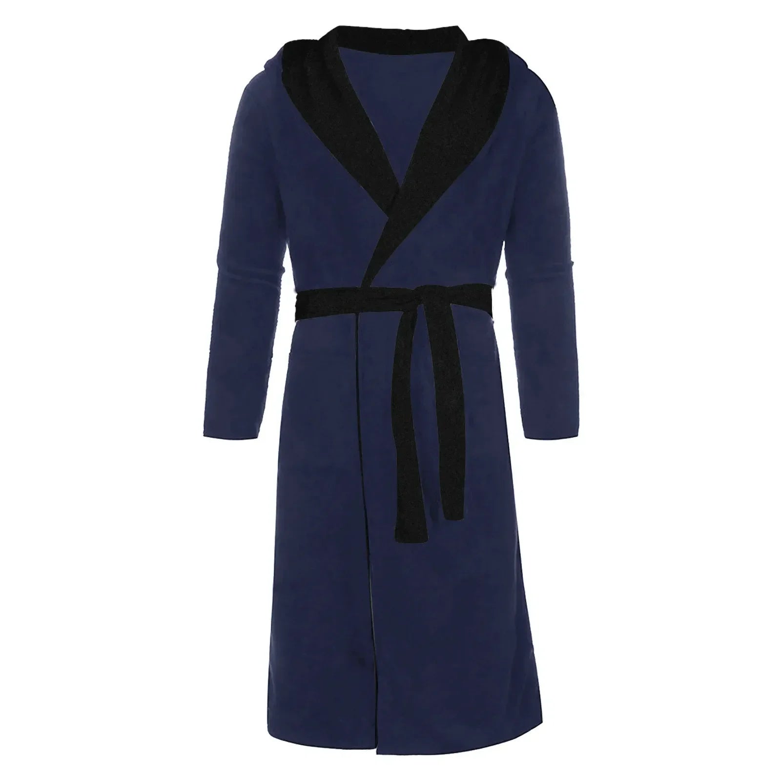 ThermalRobe – Long and Warm Thermal Bathrobe