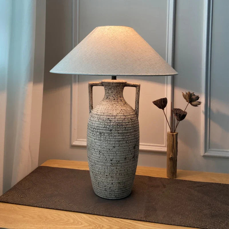 Vrimlo Handmade Ceramic Desk Lamp