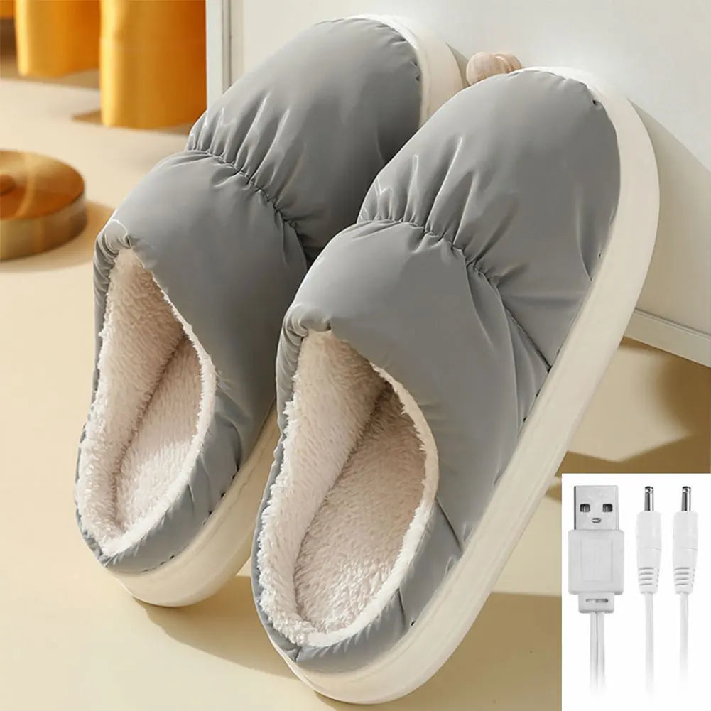 SnugSlippers - Chaussons chauds, cadeau d'hiver