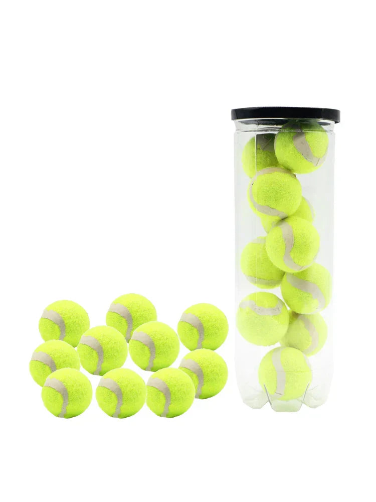 TrainSphere - Advanced Tennis Balls